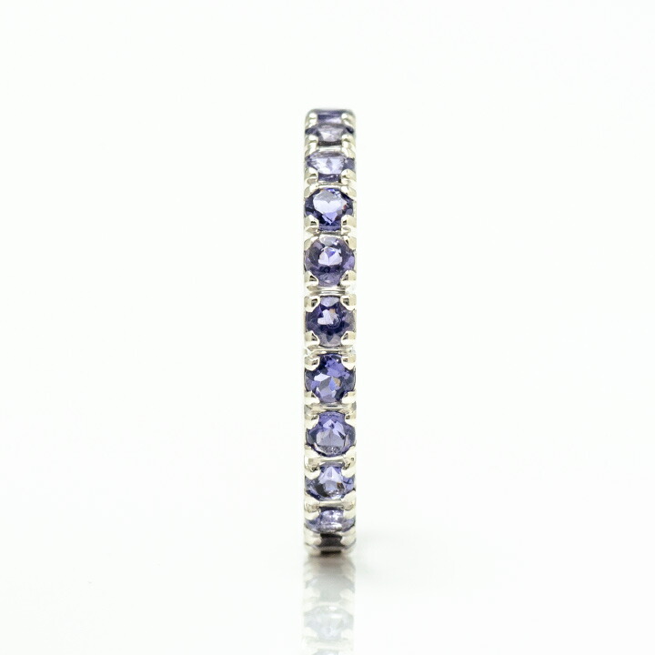 umu -アム- FINE JEWELRY STUIDIOアイオライト フルエタニティリングrg1430_y.jpg