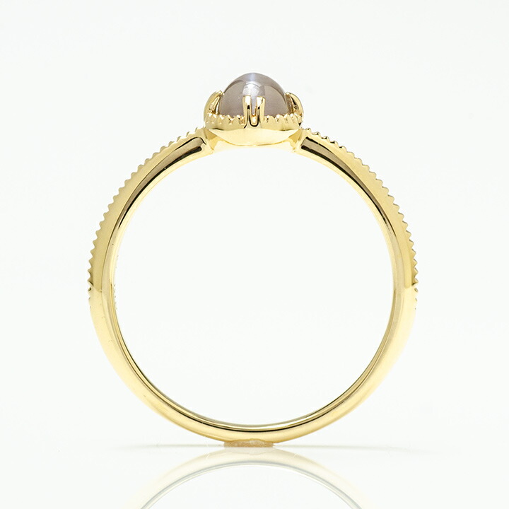 umu -アム- FINE JEWELRY STUIDIOシリマナイトキャッツアイ リングrg1433_s.jpg