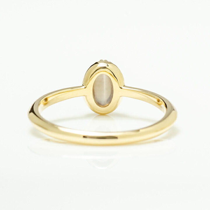 umu -アム- FINE JEWELRY STUIDIOシリマナイトキャッツアイ リングrg1433_u.jpg