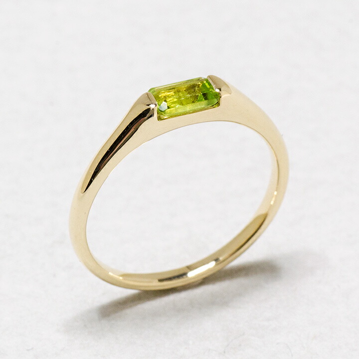 umu -アム- FINE JEWELRY STUIDIOペリドット リング 「cheto」rg1435_kanban2.jpg