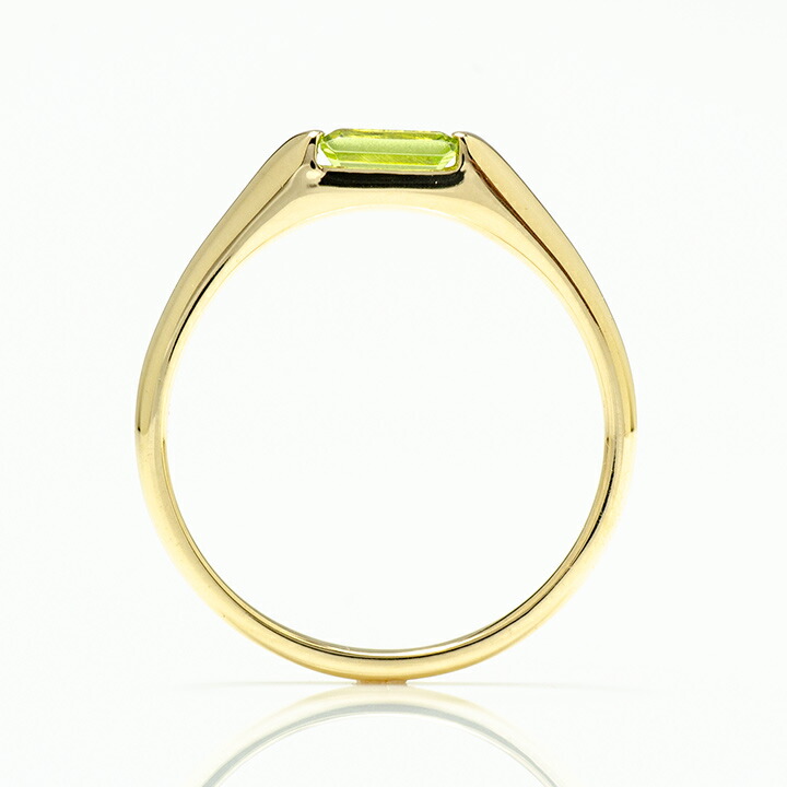 umu -アム- FINE JEWELRY STUIDIOペリドット リング 「cheto」rg1435_s.jpg