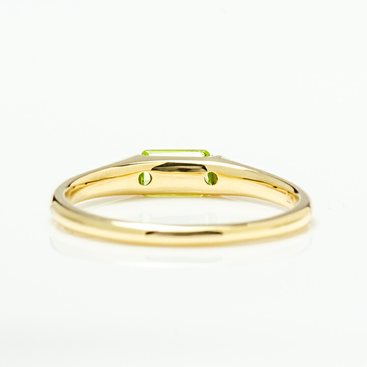 umu -アム- FINE JEWELRY STUIDIOペリドット リング 「cheto」rg1435_u.jpg