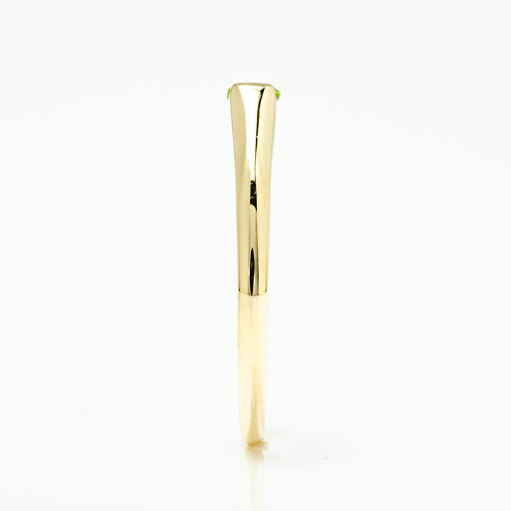 umu -アム- FINE JEWELRY STUIDIOペリドット リング 「cheto」rg1435_y.jpg