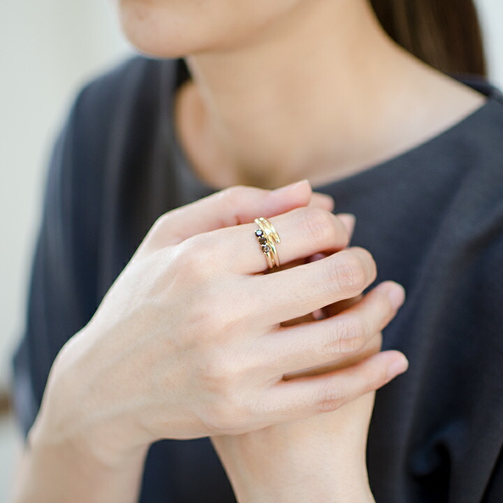 umu -アム- FINE JEWELRY STUIDIOスモーキークォーツ リングrg1439_i2.jpg