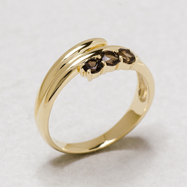 umu -アム- FINE JEWELRY STUIDIOスモーキークォーツ リングrg1439_kanban2.jpg