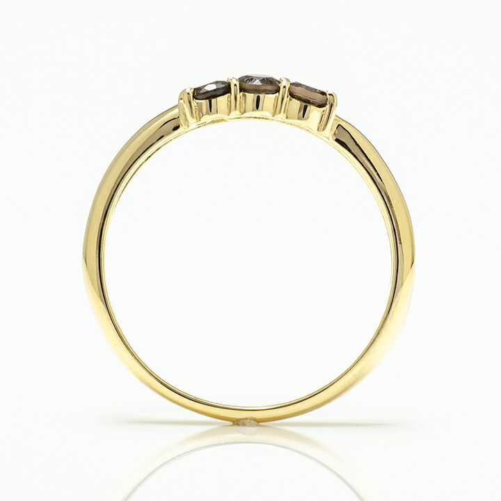 umu -アム- FINE JEWELRY STUIDIOスモーキークォーツ リングrg1439_s.jpg