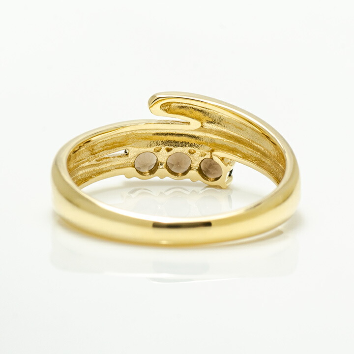 umu -アム- FINE JEWELRY STUIDIOスモーキークォーツ リングrg1439_u.jpg
