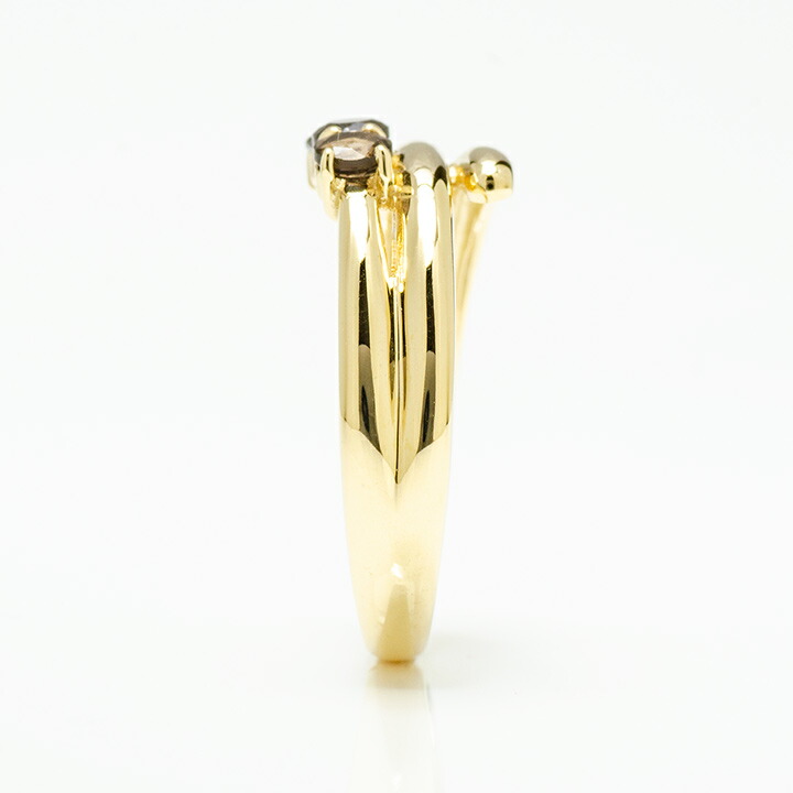 umu -アム- FINE JEWELRY STUIDIOスモーキークォーツ リングrg1439_y.jpg