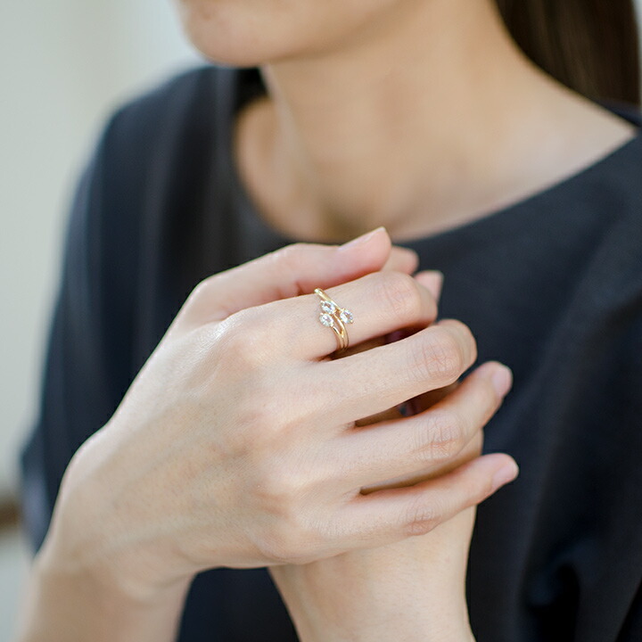 umu -アム- FINE JEWELRY STUIDIOアクアマリン リングrg1440_i2.jpg