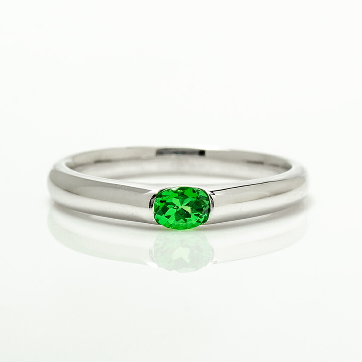 umu -アム- FINE JEWELRY STUIDIOグリーンガーネット リングrg1442_m.jpg