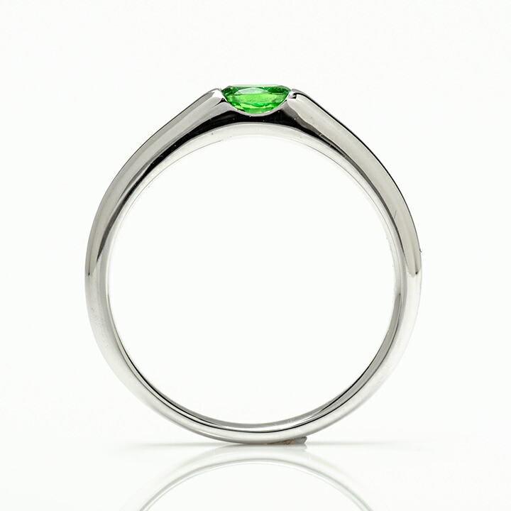 umu -アム- FINE JEWELRY STUIDIOグリーンガーネット リングrg1442_s.jpg