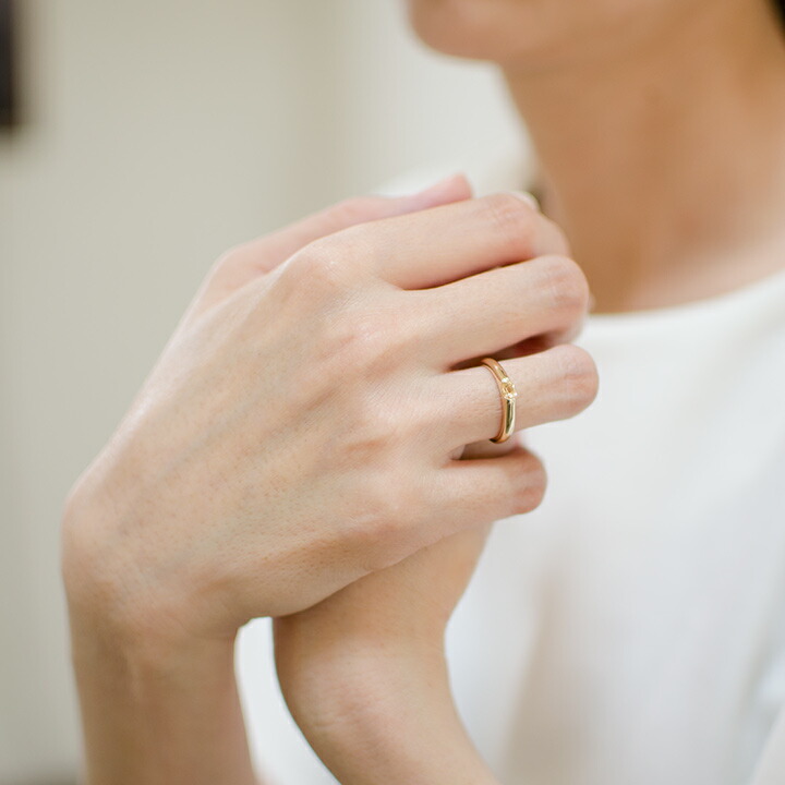 umu -アム- FINE JEWELRY STUIDIOグロッシュラーライトガーネット リングrg1443_i2.jpg