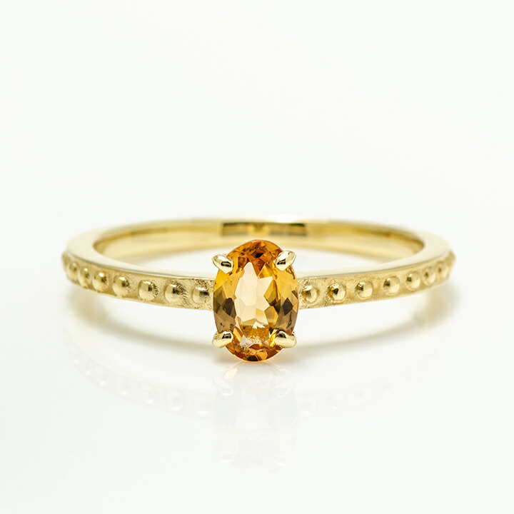 umu -アム- FINE JEWELRY STUIDIOインペリアルトパーズ リング 「parca」rg1446_m.jpg