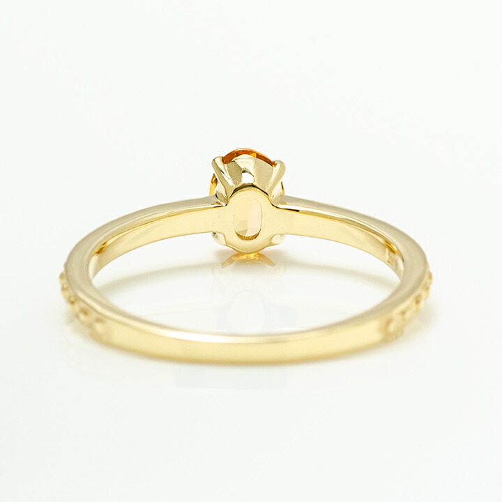 umu -アム- FINE JEWELRY STUIDIOインペリアルトパーズ リング 「parca」rg1446_u.jpg