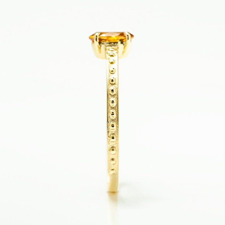 umu -アム- FINE JEWELRY STUIDIOインペリアルトパーズ リング 「parca」rg1446_y.jpg