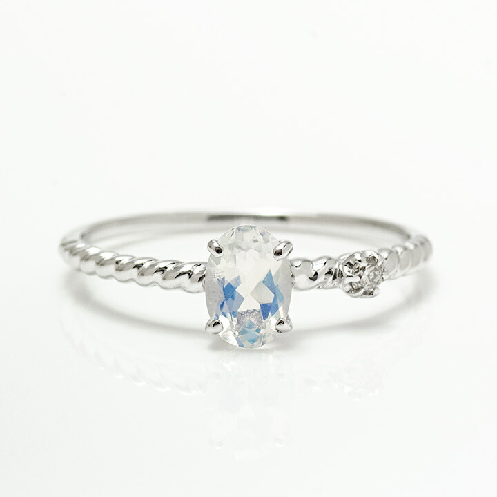 umu -アム- FINE JEWELRY STUIDIOブルームーンストーン ダイヤモンド リングrg1448_m.jpg