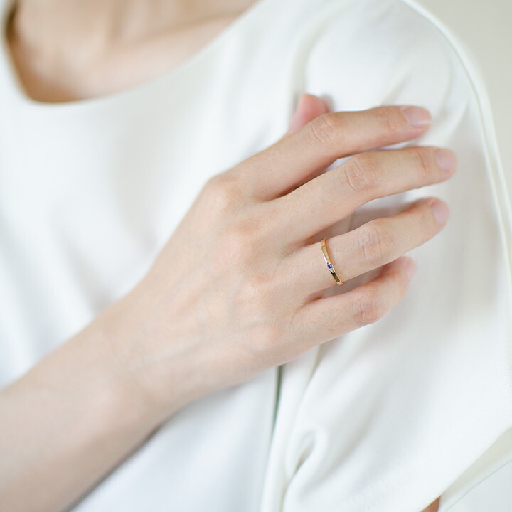 umu -アム- FINE JEWELRY STUIDIOブルーサファイア リングrg1451_i3.jpg