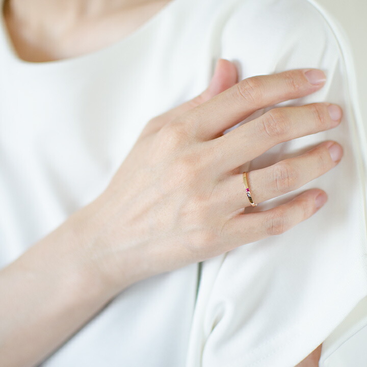 umu -アム- FINE JEWELRY STUIDIOルビー リングrg1452_i3.jpg