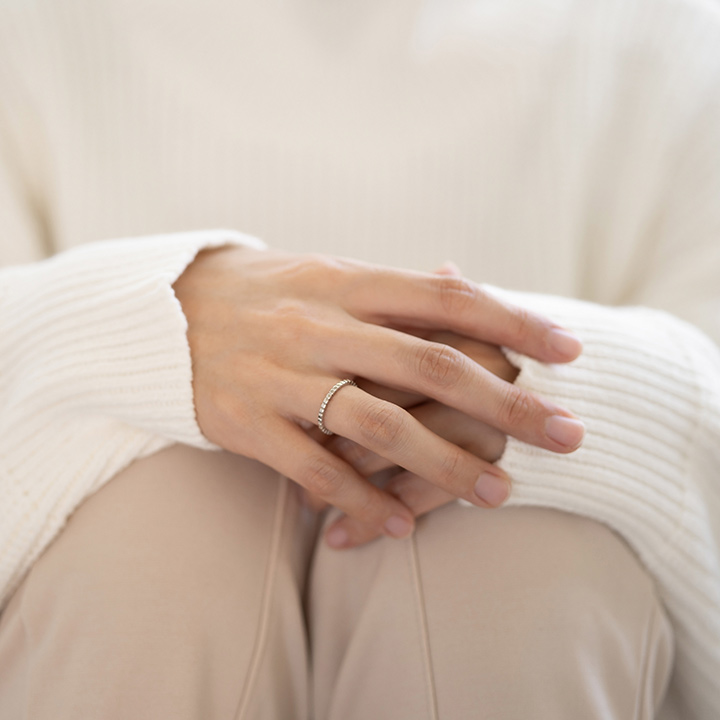 umu -アム- FINE JEWELRY STUIDIOコーディネート リング ブロックrg1454_10.jpg