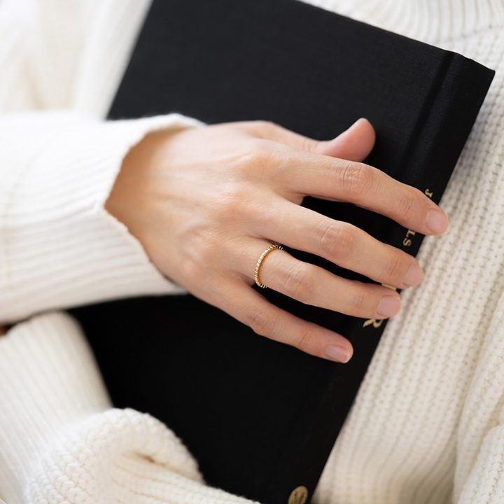 umu -アム- FINE JEWELRY STUIDIOコーディネート リング ブロックrg1454_9.jpg