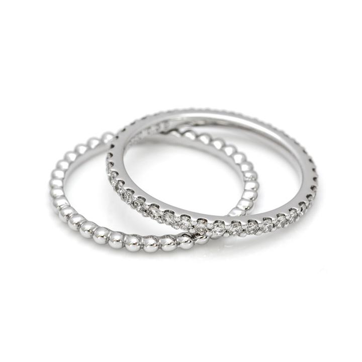 umu -アム- FINE JEWELRY STUIDIOコーディネート リング ドットrg1455_26.jpg