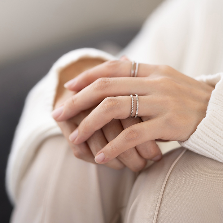 umu -アム- FINE JEWELRY STUIDIOコーディネート リング ツイストrg1456_15.jpg