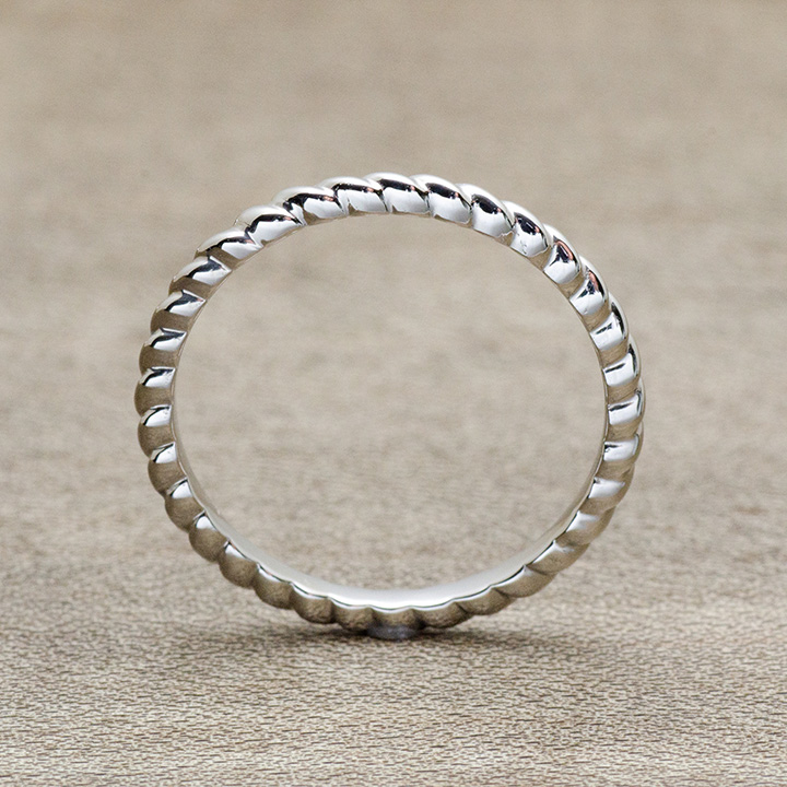 umu -アム- FINE JEWELRY STUIDIOコーディネート リング ツイストrg1456_4.jpg