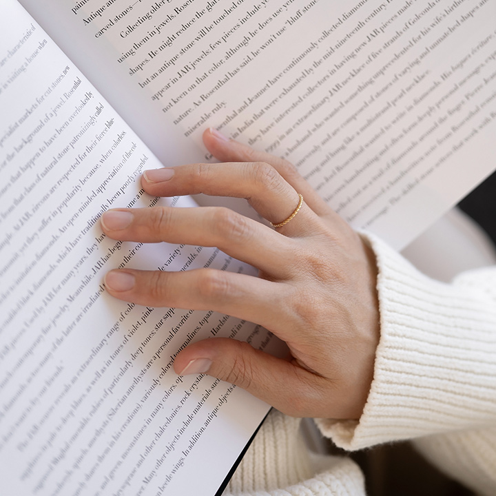 umu -アム- FINE JEWELRY STUIDIOコーディネート リング ツイストrg1456_7.jpg