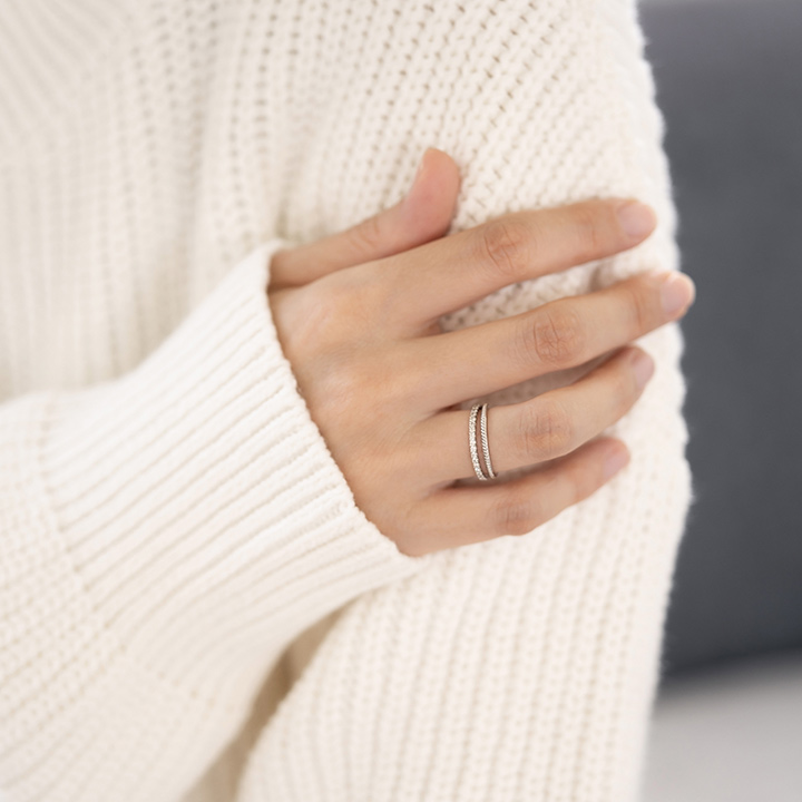 umu -アム- FINE JEWELRY STUIDIOコーディネート リング ミルグレインrg1457_14.jpg