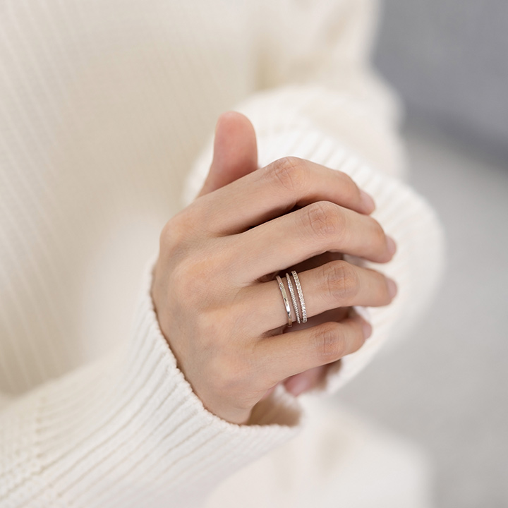 umu -アム- FINE JEWELRY STUIDIOコーディネート リング ミルグレインrg1457_19.jpg