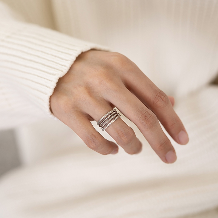 umu -アム- FINE JEWELRY STUIDIOコーディネート リング ミルグレインrg1457_20.jpg