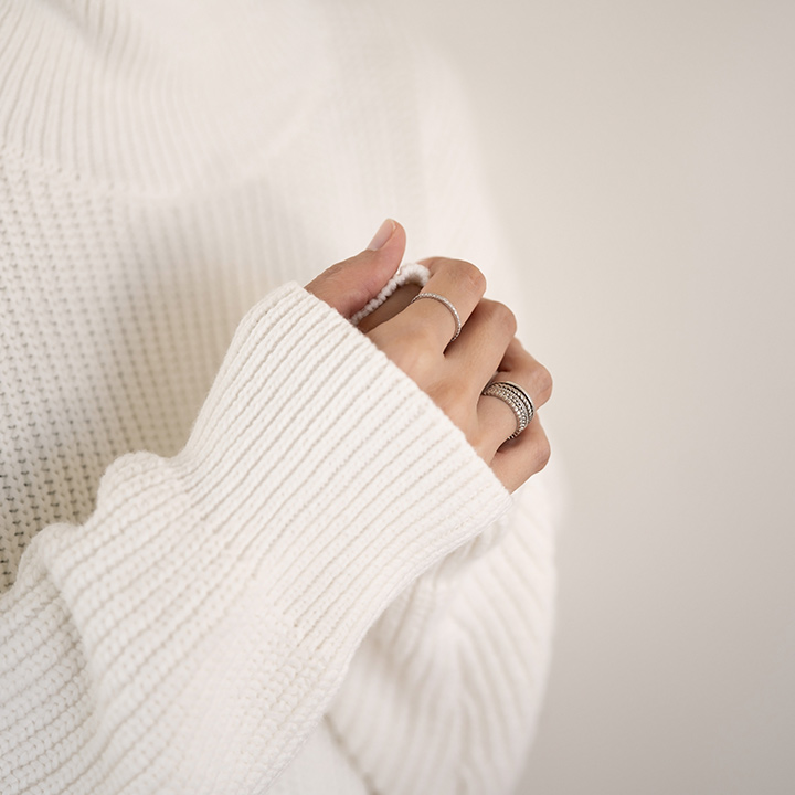 umu -アム- FINE JEWELRY STUIDIOコーディネート リング ミルグレインrg1457_23.jpg