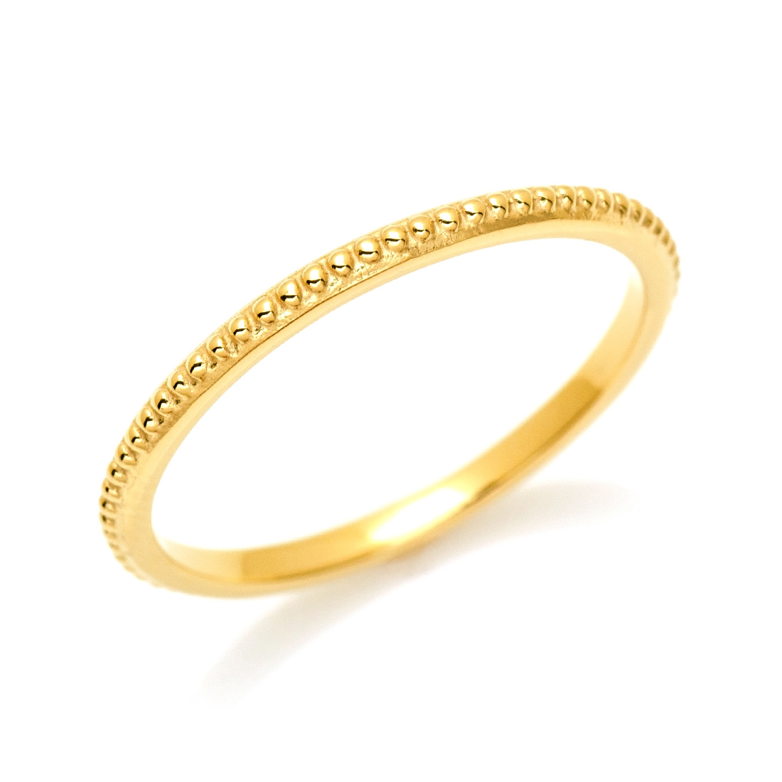 umu -アム- FINE JEWELRY STUIDIOコーディネート リング ミルグレインrg1457_25.jpg