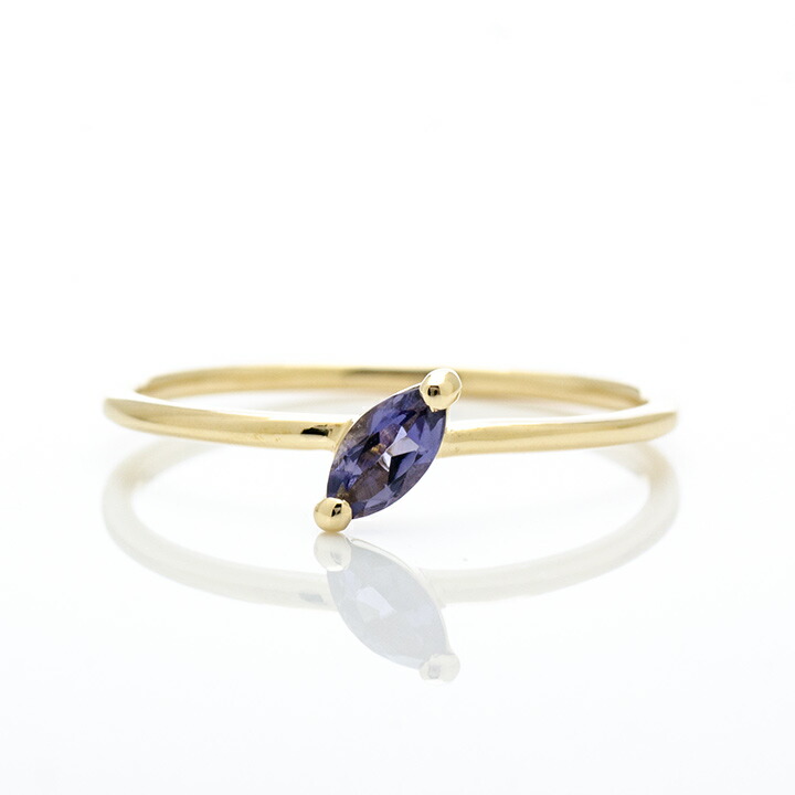 umu -アム- FINE JEWELRY STUIDIOマーキス アイオライト リング 「minuto」rg1459_m.jpg