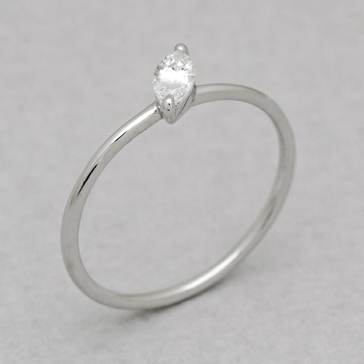 umu -アム- FINE JEWELRY STUIDIOマーキス ホワイトサファイア リング 「minuto」rg1460_kanban2.jpg