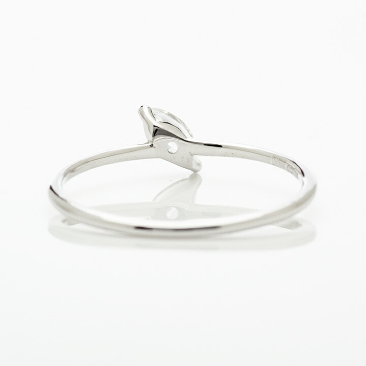 umu -アム- FINE JEWELRY STUIDIOマーキス ホワイトサファイア リング 「minuto」rg1460_u.jpg