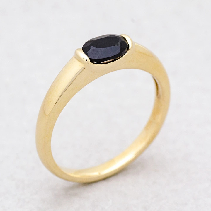 umu -アム- FINE JEWELRY STUIDIOK10 オニキス リングrg1463_kanban2.jpg