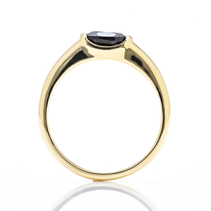 umu -アム- FINE JEWELRY STUIDIOK10 オニキス リングrg1463_s.jpg