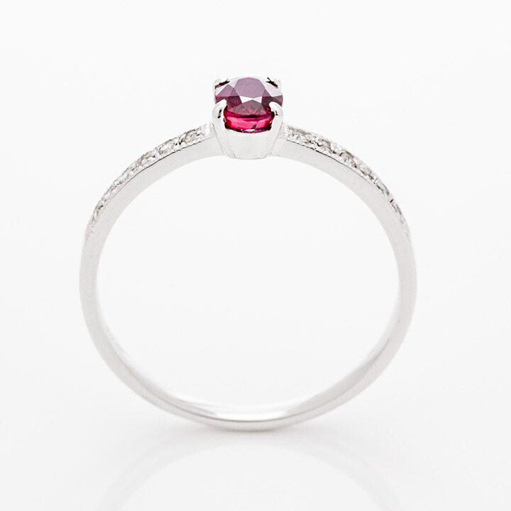 umu -アム- FINE JEWELRY STUIDIOルビー ダイヤモンド リングrg1465_s.jpg