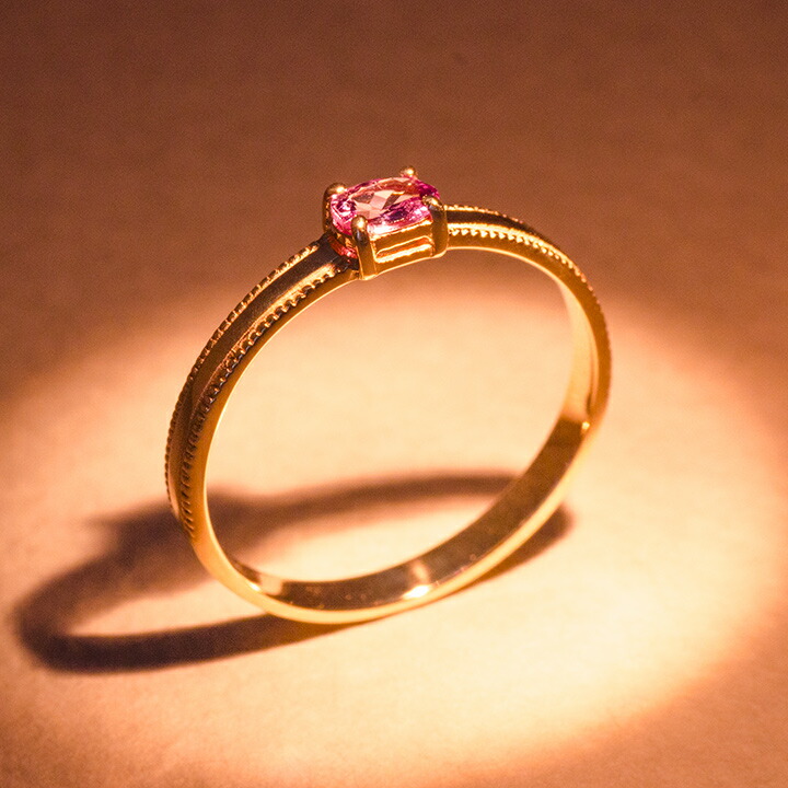 umu -アム- FINE JEWELRY STUIDIOカラーチェンジガーネット リング 「celeste」rg1466_kanban2.jpg