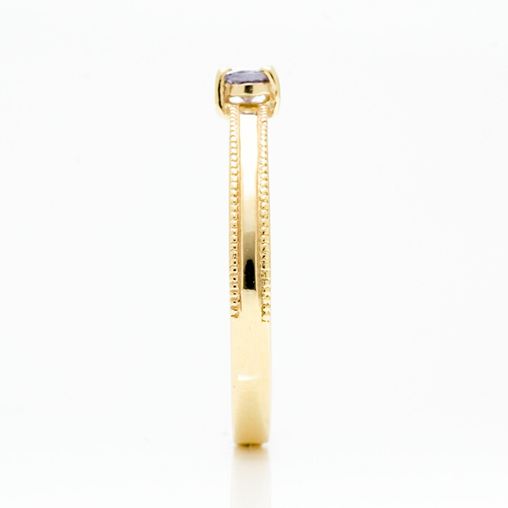 umu -アム- FINE JEWELRY STUIDIOカラーチェンジガーネット リング 「celeste」rg1466_y.jpg