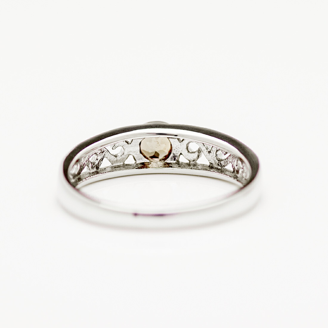 umu -アム- FINE JEWELRY STUIDIOアンダルサイト アイビーモチーフ リング 「berso」rg1468_u.jpg