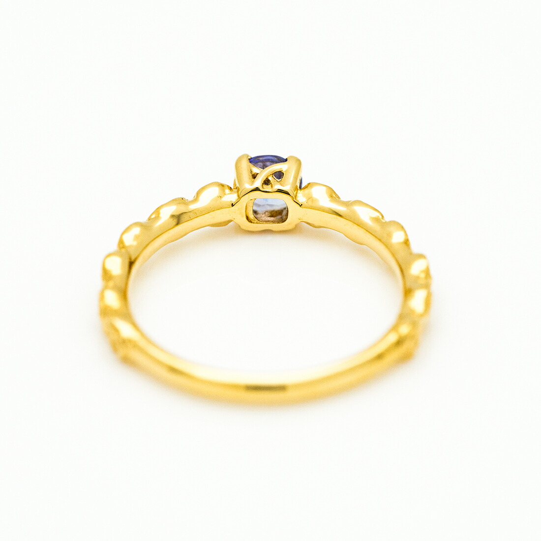 umu -アム- FINE JEWELRY STUIDIOタンザナイト バラモチーフ リング 「rosa」rg1473_u.jpg