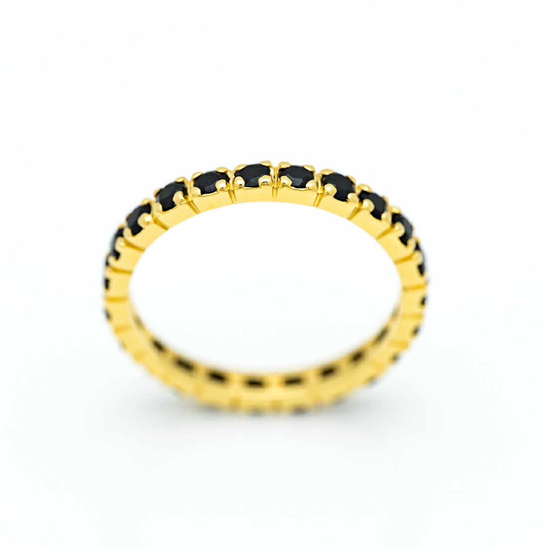 umu -アム- FINE JEWELRY STUIDIOオニキス フルエタニティリングrg1475_s.jpg