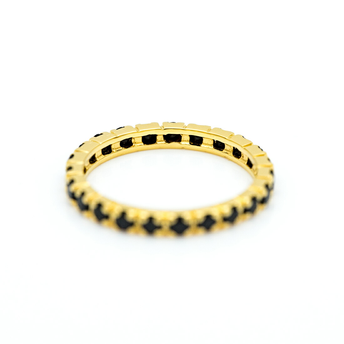 umu -アム- FINE JEWELRY STUIDIOオニキス フルエタニティリングrg1475_u.jpg