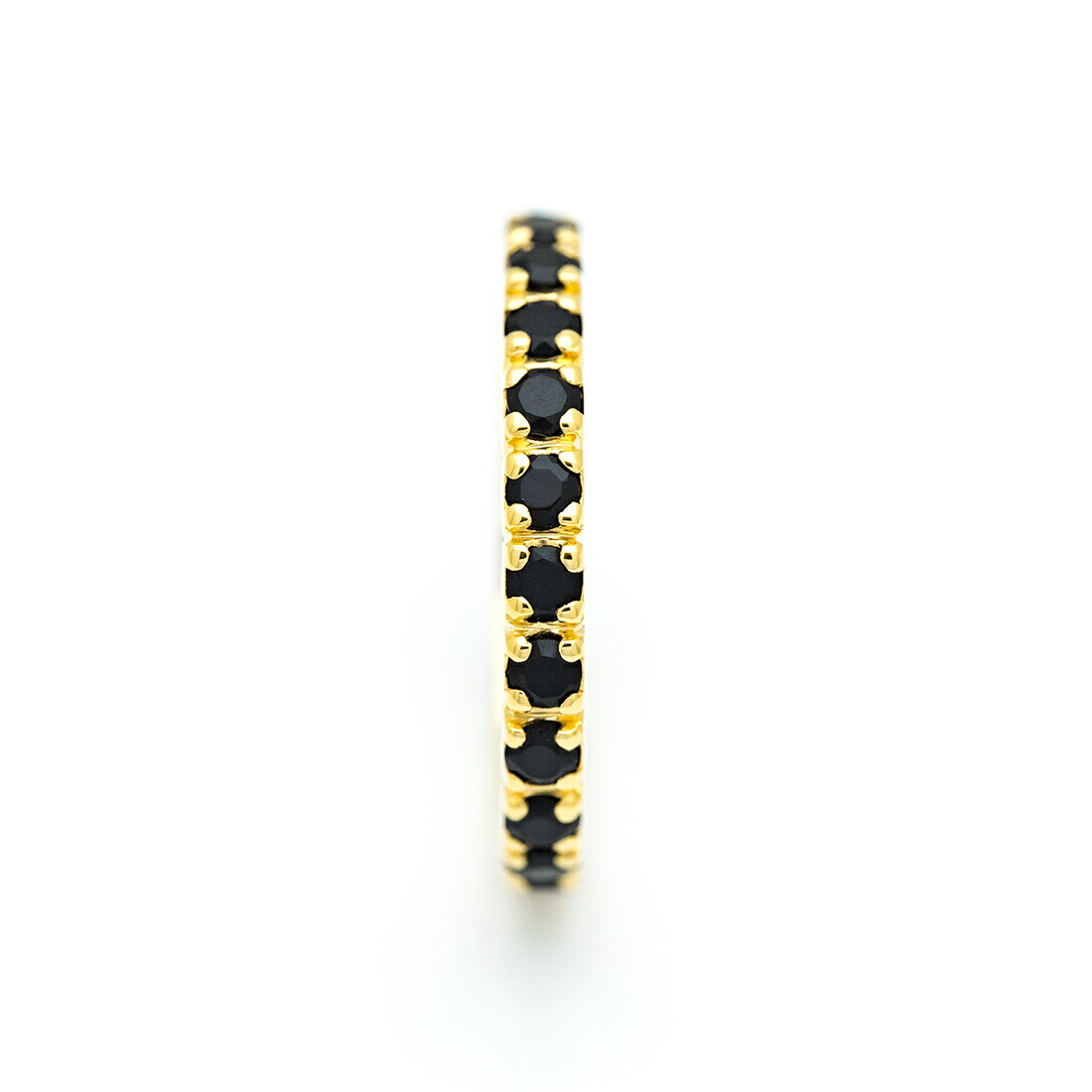 umu -アム- FINE JEWELRY STUIDIOオニキス フルエタニティリングrg1475_y.jpg