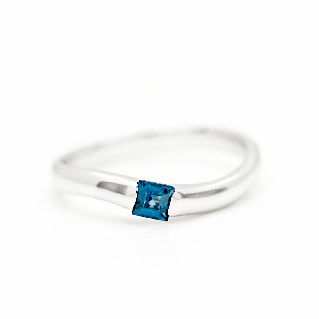 umu -アム- FINE JEWELRY STUIDIOロンドンブルートパーズ リングrg1478_m.jpg