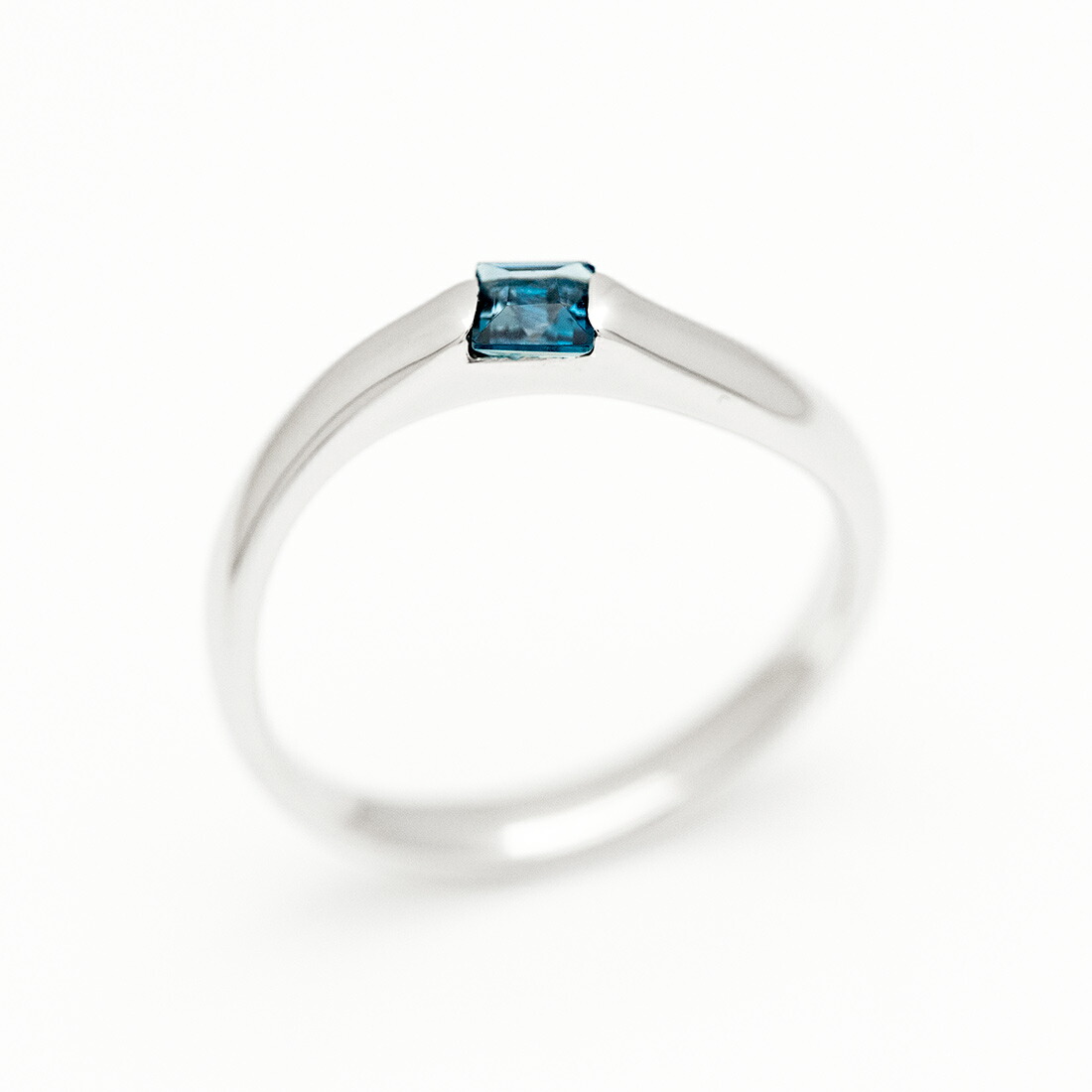 umu -アム- FINE JEWELRY STUIDIOロンドンブルートパーズ リングrg1478_s.jpg
