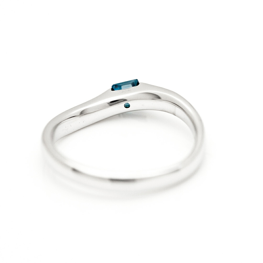 umu -アム- FINE JEWELRY STUIDIOロンドンブルートパーズ リングrg1478_u.jpg