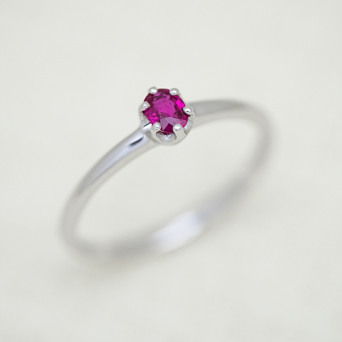 umu -アム- FINE JEWELRY STUIDIOルビー ミルククラウン リングrg1481_kanban2.jpg